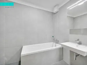 Pronájem bytu 2+kk, Olomouc - Slavonín, Topolová, 53 m2