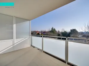 Pronájem bytu 2+kk, Olomouc - Slavonín, Topolová, 53 m2