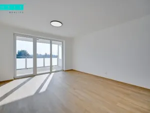 Pronájem bytu 2+kk, Olomouc - Slavonín, Topolová, 55 m2