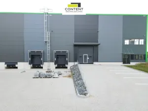 Pronájem výrobních prostor, Velká Bystřice, ČSA, 3500 m2