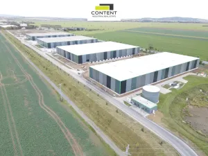 Pronájem výrobních prostor, Velká Bystřice, ČSA, 3500 m2