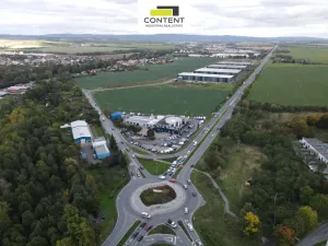 Pronájem výrobních prostor, Velká Bystřice, ČSA, 3500 m2