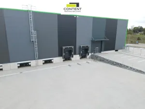 Pronájem výrobních prostor, Velká Bystřice, ČSA, 3500 m2