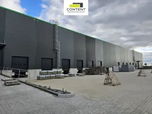 Pronájem výrobních prostor, Velká Bystřice, ČSA, 3500 m2