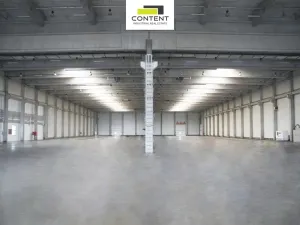 Pronájem výrobních prostor, Litovel - Nasobůrky, 6500 m2