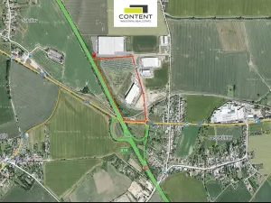 Pronájem výrobních prostor, Litovel - Nasobůrky, 6500 m2