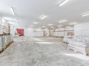 Prodej skladu, Bělotín, 1029 m2
