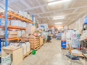 Prodej skladu, Bělotín, 1029 m2