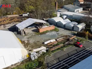 Pronájem skladu, Troubsko, U lednice, 3000 m2