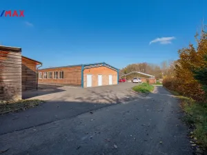 Pronájem skladu, Troubsko, U lednice, 3000 m2