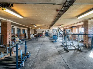 Pronájem skladu, Troubsko, U lednice, 3000 m2