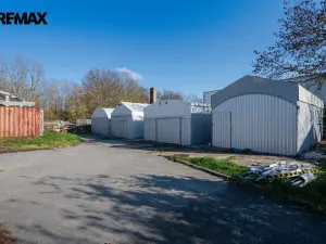 Pronájem skladu, Troubsko, U lednice, 3000 m2