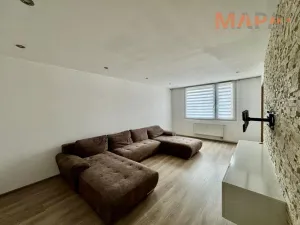 Pronájem bytu 3+1, Chomutov, 17. listopadu, 78 m2