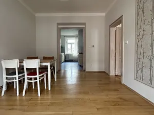 Pronájem bytu 3+1, Praha - Břevnov, Na Petynce, 65 m2