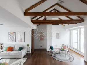 Pronájem bytu 4+kk, Praha - Vršovice, Bělocerkevská, 146 m2