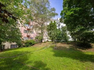 Pronájem bytu 4+kk, Praha - Vršovice, Bělocerkevská, 146 m2