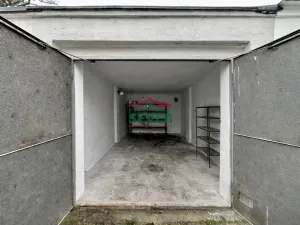 Prodej garáže, Litvínov - Horní Litvínov, U Koldomu, 21 m2