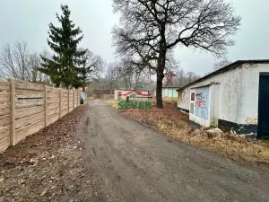 Prodej garáže, Litvínov - Horní Litvínov, U Koldomu, 21 m2