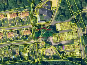 Prodej garáže, Litvínov - Horní Litvínov, U Koldomu, 21 m2