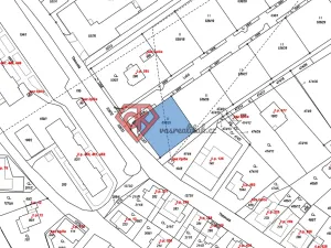 Prodej pozemku pro bydlení, Ústí nad Orlicí, 831 m2