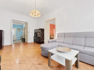 Prodej bytu 3+1, Praha - Nové Město, Podskalská, 94 m2