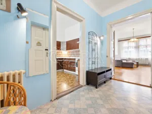 Prodej bytu 3+1, Praha - Nové Město, Podskalská, 94 m2