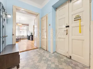 Prodej bytu 3+1, Praha - Nové Město, Podskalská, 94 m2