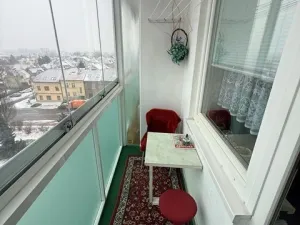 Prodej bytu 3+1, Jičín - Valdické Předměstí, Pod lipami, 72 m2