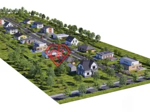 Prodej pozemku pro bydlení, Ústí nad Orlicí, 865 m2