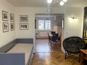 Pronájem bytu 2+1, Ostrov, Šafaříkova, 58 m2