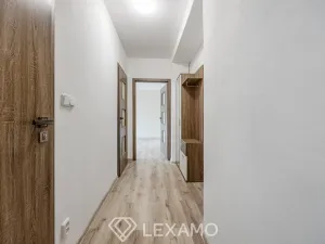 Pronájem bytu 2+1, Znojmo, Bolzanova, 55 m2