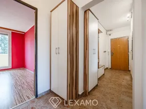 Pronájem bytu 2+1, Znojmo, MUDr. Jana Janského, 57 m2