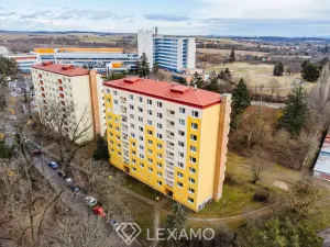 Pronájem bytu 2+1, Znojmo, MUDr. Jana Janského, 57 m2