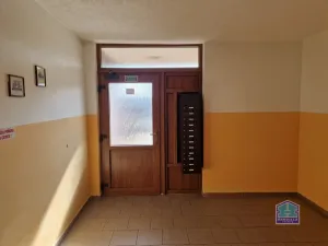 Prodej bytu 2+1, Stříbro, Gagarinova, 61 m2