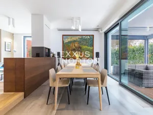 Prodej vily, Praha - Dejvice, V Šáreckém údolí, 285 m2