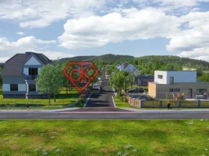 Prodej pozemku pro bydlení, Ústí nad Orlicí, 842 m2