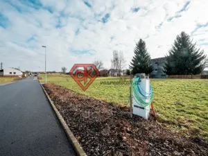 Prodej pozemku pro bydlení, Ústí nad Orlicí, 842 m2