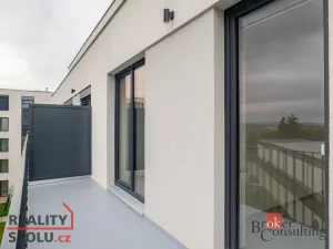 Pronájem bytu 2+kk, Plzeň - Jižní Předměstí, Železná, 52 m2