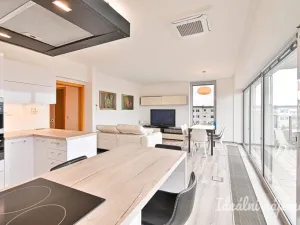 Pronájem bytu 3+kk, Brno - Lesná, Majdalenky, 118 m2