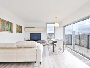 Pronájem bytu 3+kk, Brno - Lesná, Majdalenky, 118 m2