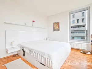 Pronájem bytu 3+kk, Brno - Lesná, Majdalenky, 118 m2