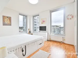 Pronájem bytu 3+kk, Brno - Lesná, Majdalenky, 118 m2