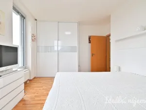 Pronájem bytu 3+kk, Brno - Lesná, Majdalenky, 118 m2