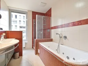 Pronájem bytu 3+kk, Brno - Lesná, Majdalenky, 118 m2