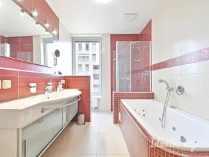 Pronájem bytu 3+kk, Brno - Lesná, Majdalenky, 118 m2