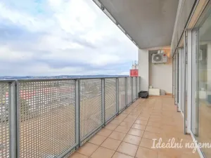 Pronájem bytu 3+kk, Brno - Lesná, Majdalenky, 118 m2