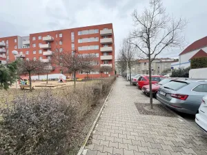 Pronájem bytu 2+1, Mladá Boleslav - Mladá Boleslav III, U Kasáren, 56 m2