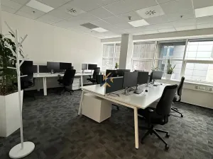 Pronájem kanceláře, Praha, Radlická, 234 m2