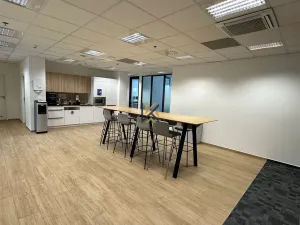 Pronájem kanceláře, Praha, Radlická, 243 m2