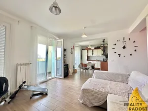 Prodej bytu 4+kk, Città Sant'Angelo,Itálie, 113 m2